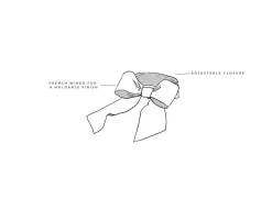 The Pop-Up Sash