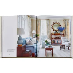 The Principles of Pretty Rooms Bonded Leather