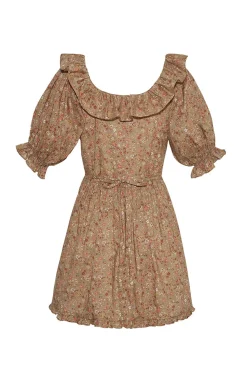The Remy Dress in Wildflower