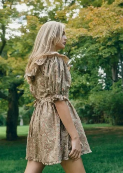 The Remy Dress in Wildflower