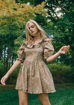 The Remy Dress in Wildflower