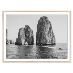 The Rocks Print
