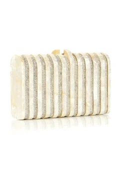 The Rodeo Bag in Ivory