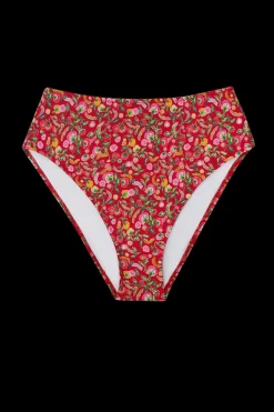 The Rose Bottom in Flamenco