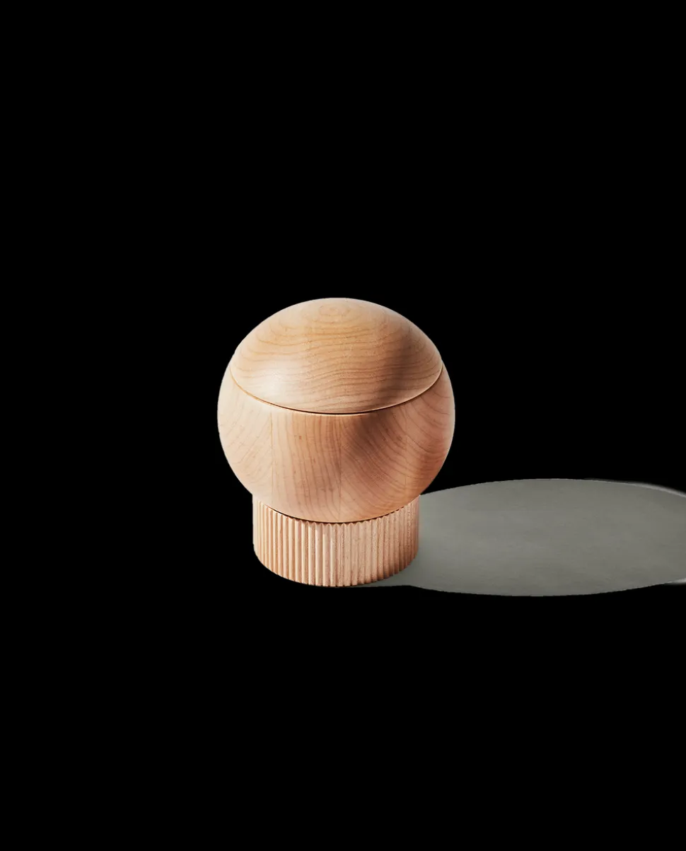 The Salt Sphere