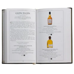 The Scotch Book in Bonded Leather