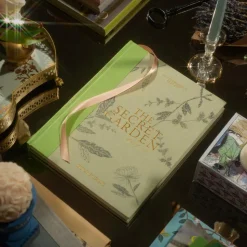 The Secret Garden Art Novel Collector's Edition