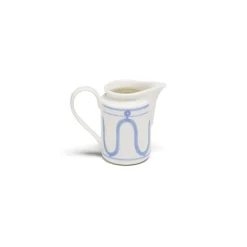 The Serenity Blue Tea Set