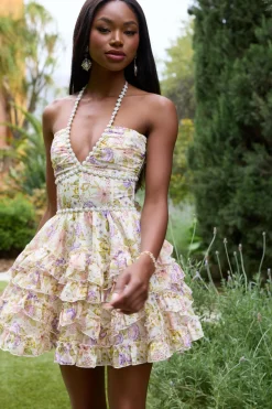 The Sophie Dress in Cordoba Print