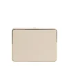 The Square Compact in Oyster Nappa