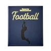 The Story of Football Bonded Leather