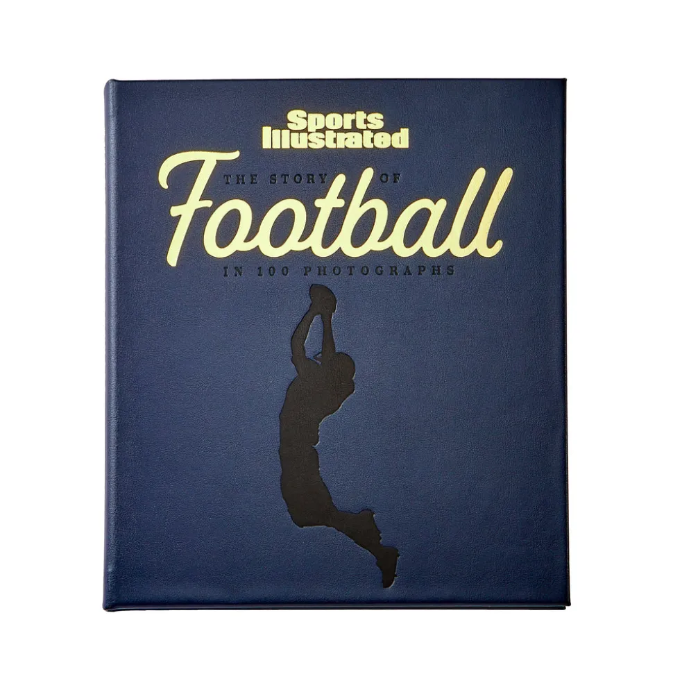 The Story of Football Bonded Leather