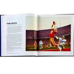 The Story of Football Bonded Leather