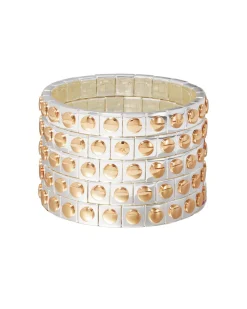 The Stud Bracelet