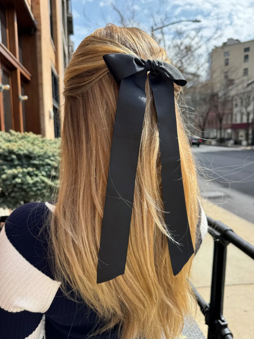 The Sunday Bow