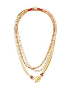 The Swanky Necklace Set