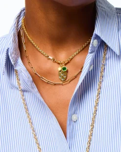 The Token Necklace