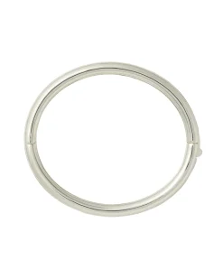 The Tubular Hinged Bracelet Trio