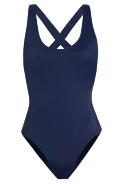 The Tulum One-Piece in Flat