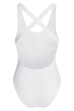 The Tulum One-Piece in Ribbed