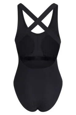 The Tulum One-Piece in Ribbed