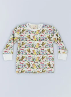 The Two Piece Pajama Set - Musical Jubilee