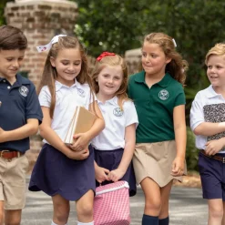 The Uniform Skort in Narragansett Navy