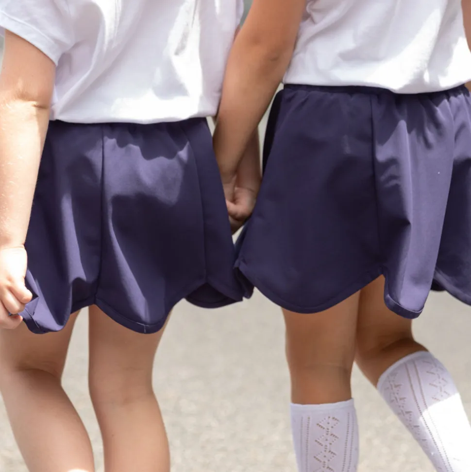 The Uniform Skort in Narragansett Navy