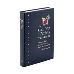 The United States of Cocktails in Bonded Leather