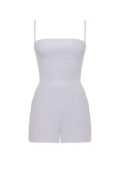 The Vaughn Romper