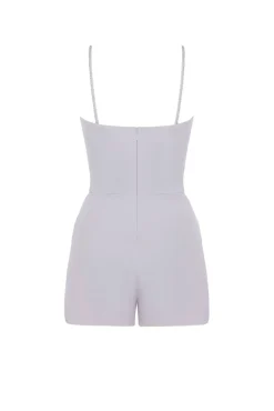 The Vaughn Romper