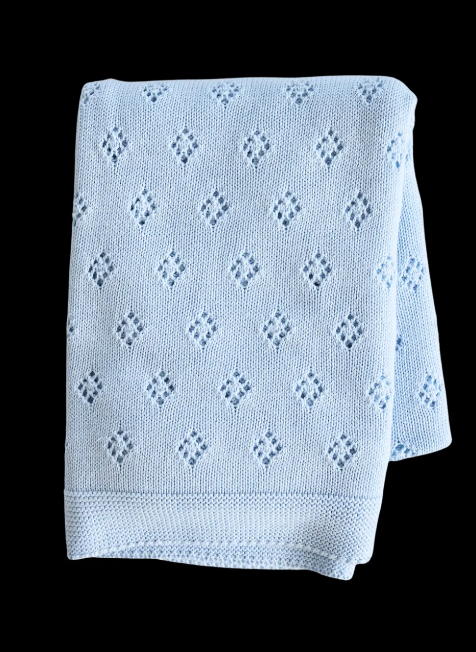 The Wander Baby Blanket