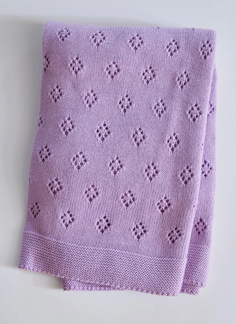 The Wander Baby Blanket