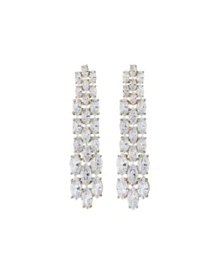 The Waterfall Drop Earrings