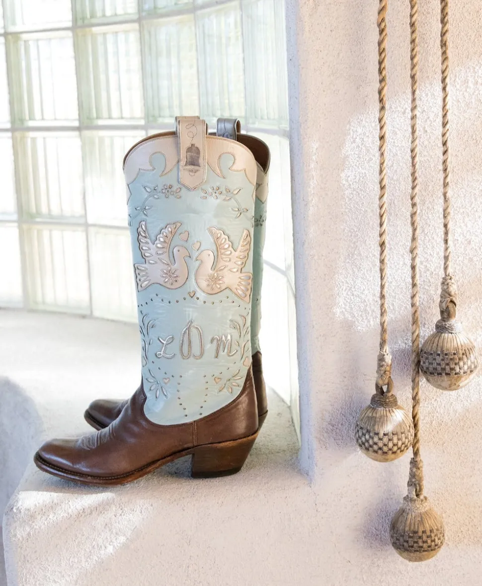 The Wedding Boot