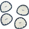 The Wedding Collection Dessert Plates, Set of 4