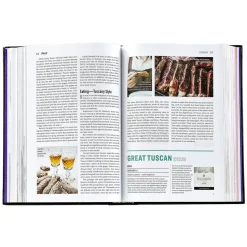 The Wine Bible in Bonded Leather