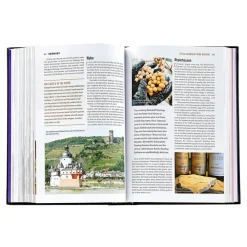 The Wine Bible in Bonded Leather