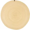 The Woven Placemat in Natural Fiber, Set of 4