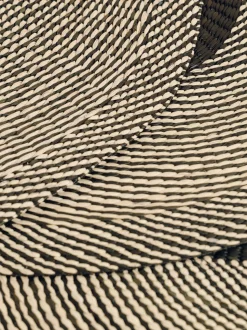 The Woven Placemat in Natural Black, Set of 4