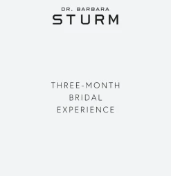 Three-Month Bridal Experience