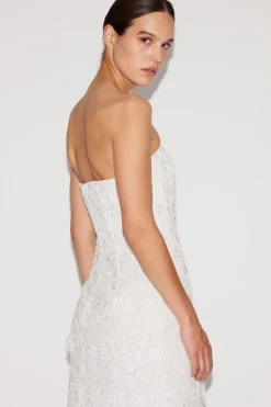 Tia Dress White Lace
