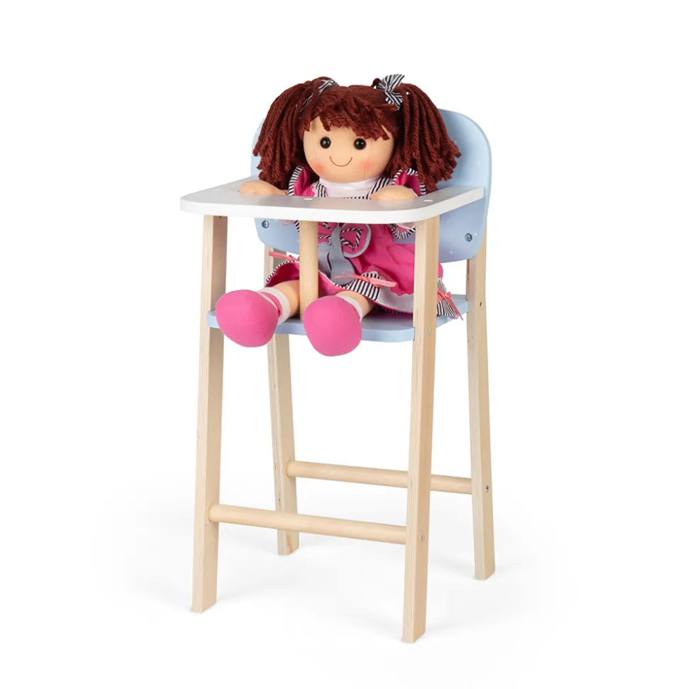 Tidlo Doll High Chair