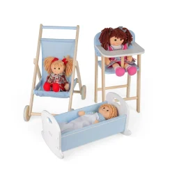 Tidlo Doll High Chair