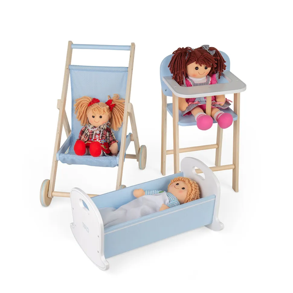 Tidlo Doll High Chair