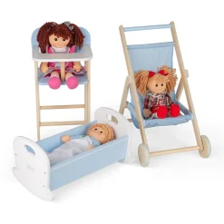 Tidlo Doll High Chair