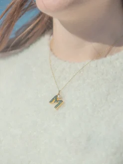 Tiff Custom Charm Necklace