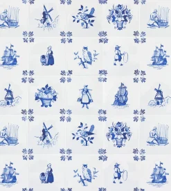 Tile Play Wallpaper