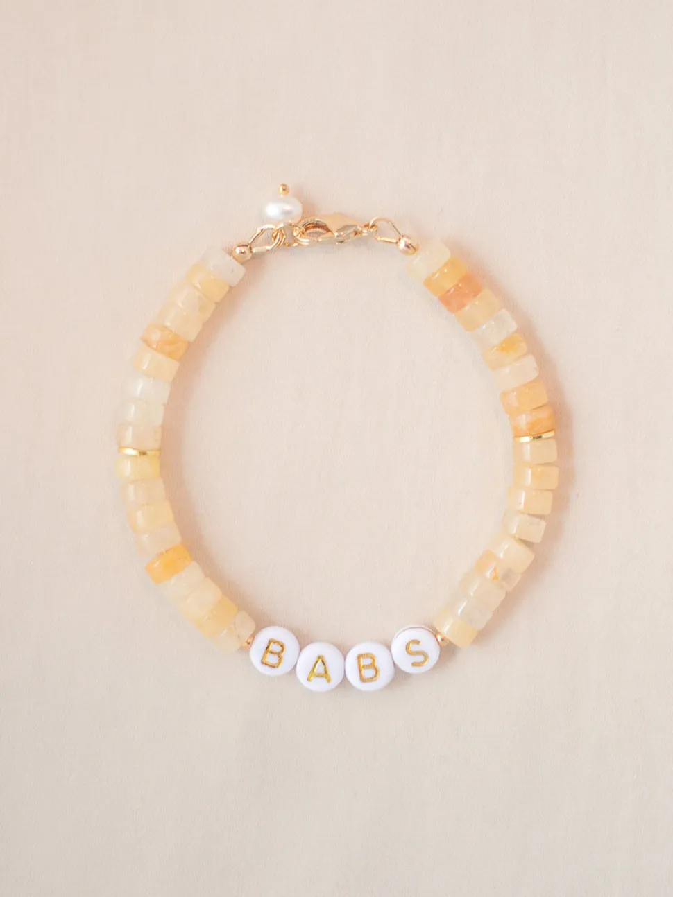 Tilly Custom Bracelet