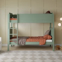 TipToe Bunk Bed in Light Sage